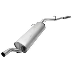 Walker 55179 Quiet-Flow Stainless Steel Muffler Assembly